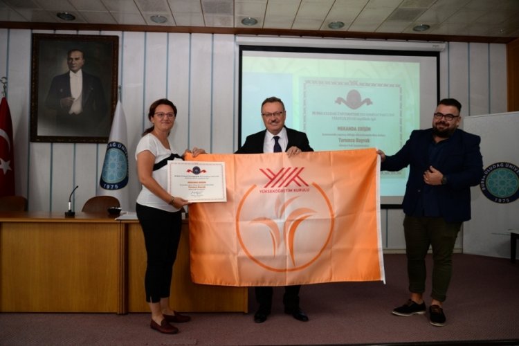 Bursa Uludağ &Uuml;niversitesi emin adımlarla ilerliyor