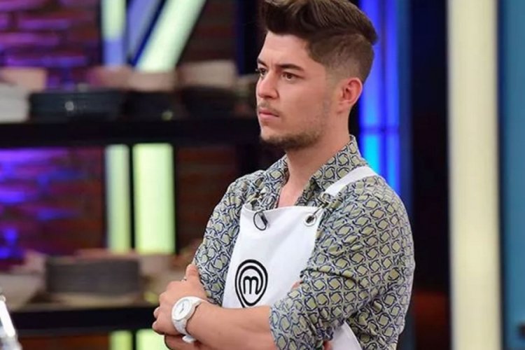 MasterChef Hamza'dan  &uuml;z&uuml;c&uuml; haber