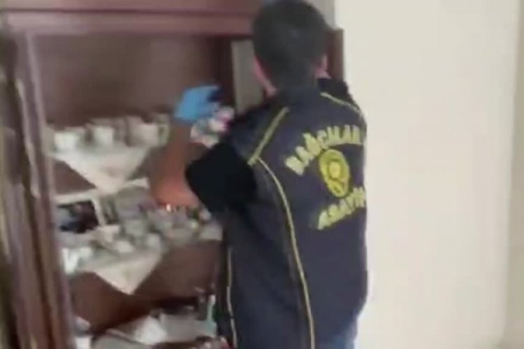 İstanbul'da uyuşturucu operasyonunda 1 kişi tutuklandı