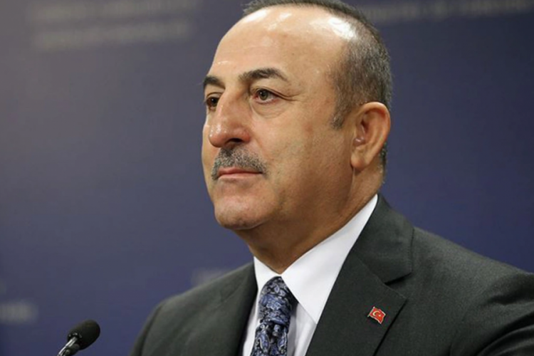 Dışişleri Bakanı &Ccedil;avuşoğlu: Yunan kaşınmaya devam ediyor
