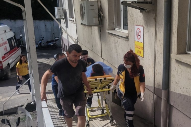 Evini boyayan iş&ccedil;iyi &ouml;ld&uuml;rm&uuml;şt&uuml;, sebebi şoke etti