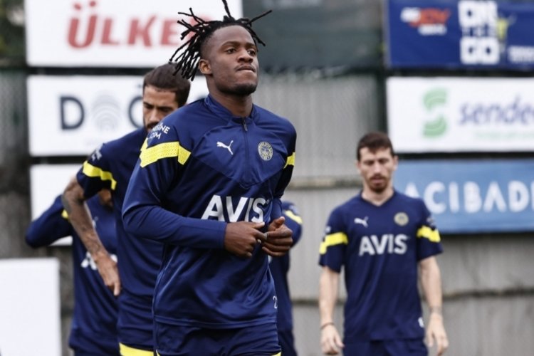 Fenerbah&ccedil;e Rennes ma&ccedil;ına hazırlıkları devam ediyor