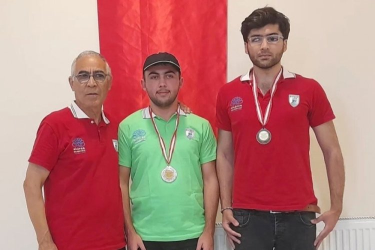 Bursa'da Nil&uuml;fer Belediyesi GESK'ten bir başarı daha