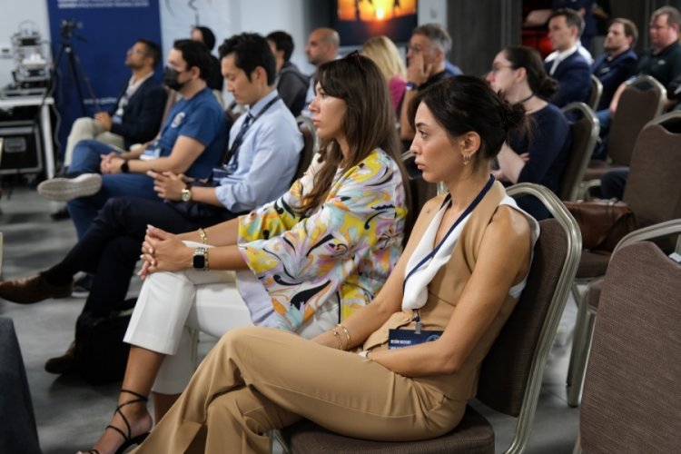 D&uuml;nyanın Uzay End&uuml;strisi Liderleri Bursa GUHEM'de buluştu