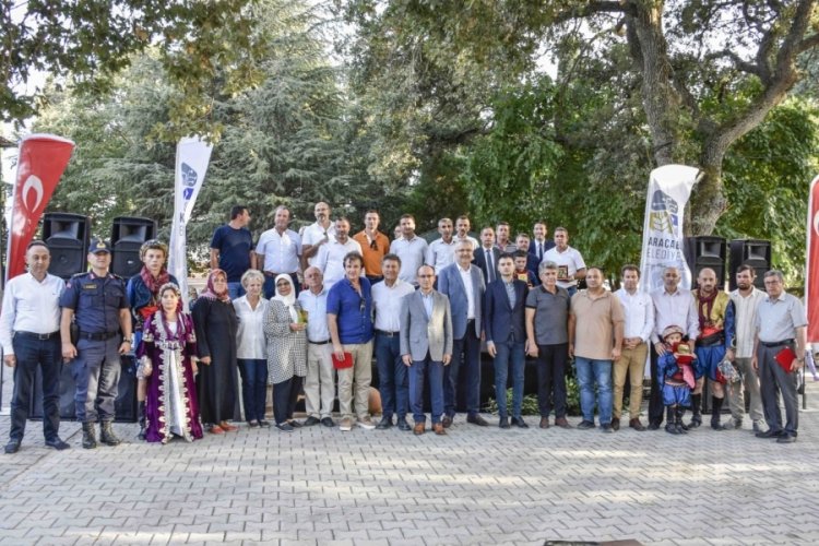 Bursa Karacabey Tarım Şenliği başladı
