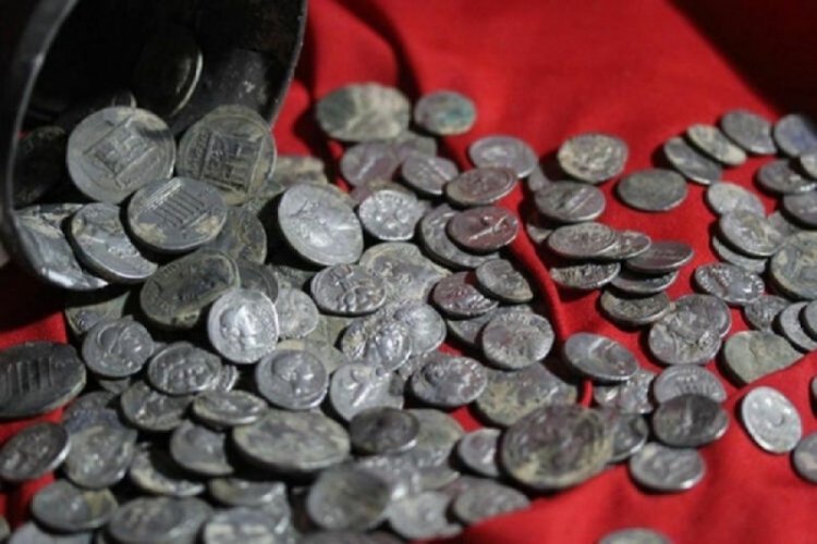 Malatya'da 4 bin 501 sikke ele ge&ccedil;irildi