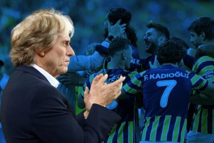 Jorge Jesus'un takımı fark yarattı!