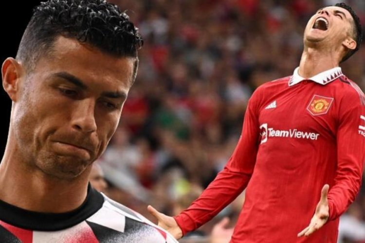 Ronaldo'ya takım arkadaşlarından şok!