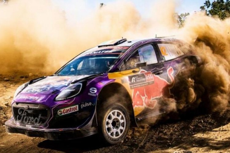 Rallide Thierry Neuville ilk zaferini elde etti