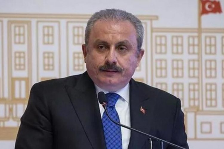 TBMM Başkanı Şentop: B&uuml;t&uuml;n darbe ve darbe girişimlerini lanetliyoruz