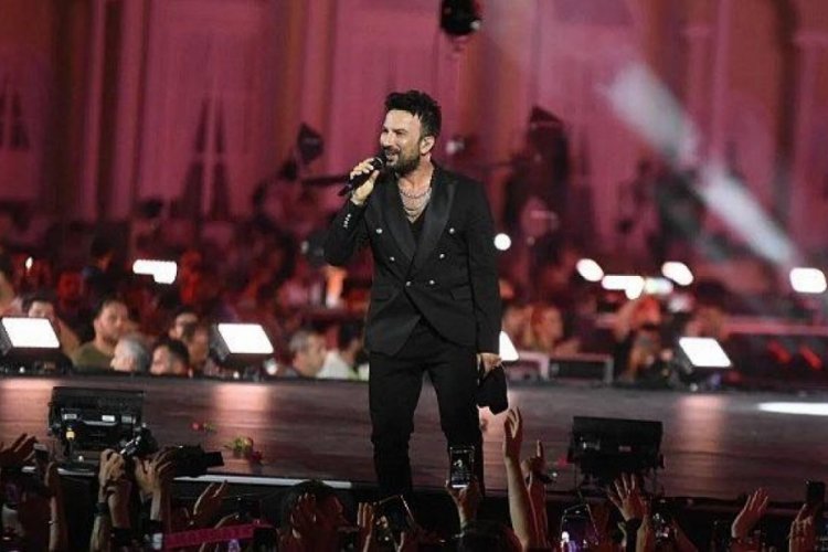 Tarkan İzmir konserinden ne kadar aldı?