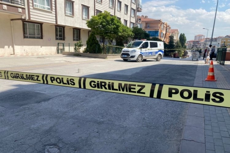 Ankara'da kardeş dehşeti! Pompalı t&uuml;fekle ablası ve sevgilisini vurdu