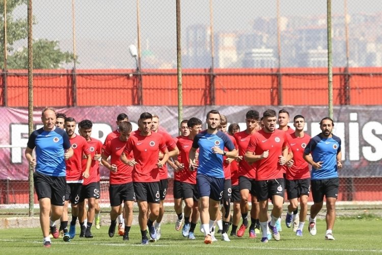 Gen&ccedil;lerbirliği, Altaş Denizlispor ma&ccedil;ı hazırlıklarında