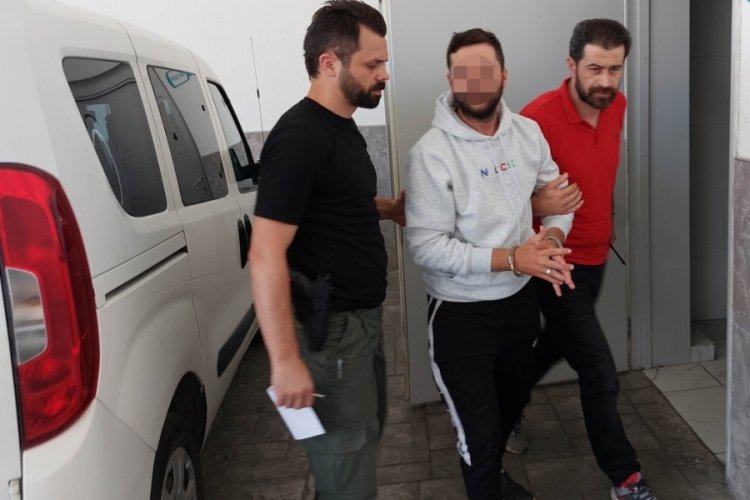 Eniştesini sırtından bı&ccedil;aklayan kayınbirader tutuklandı