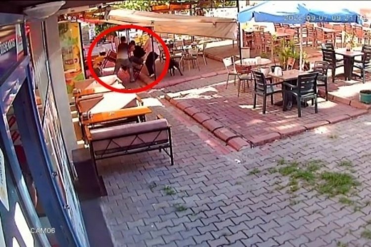 Boşanma aşamasındaki karısını defalarca işte b&ouml;yle bı&ccedil;aklamış