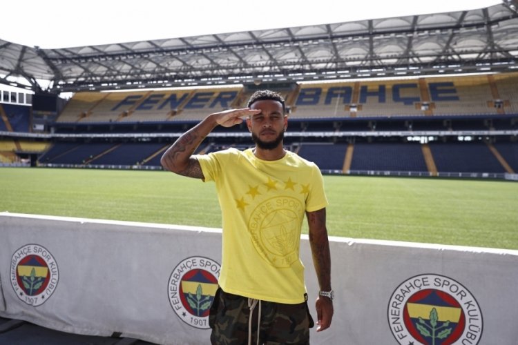 Fenerbah&ccedil;e'li Joshua King: Bencillik yok, herkes aynı hedefe odaklanmış