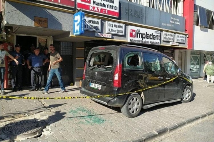Park tartışması kanlı bitti