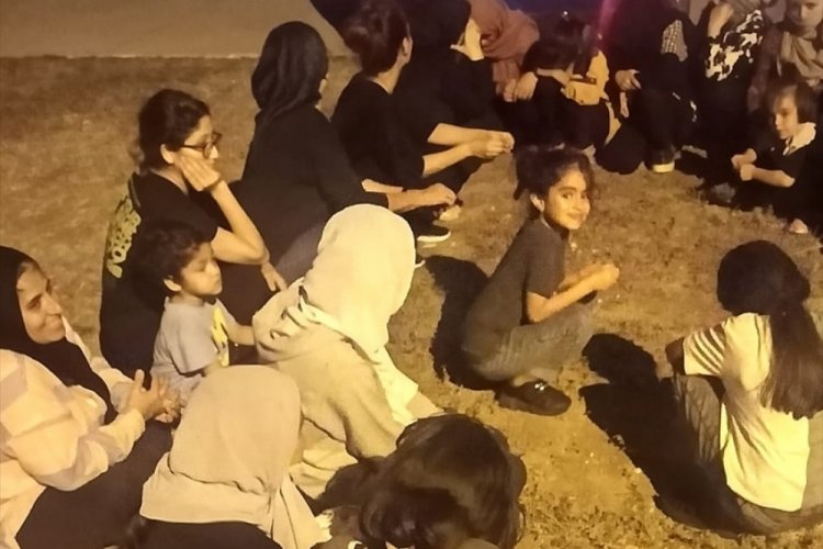 Muğla'da 75 d&uuml;zensiz g&ouml;&ccedil;men yakalandı