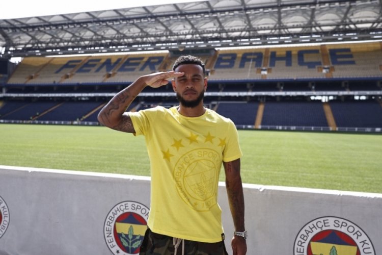 Joshua King: Ben bu kul&uuml;b&uuml;n askeriyim