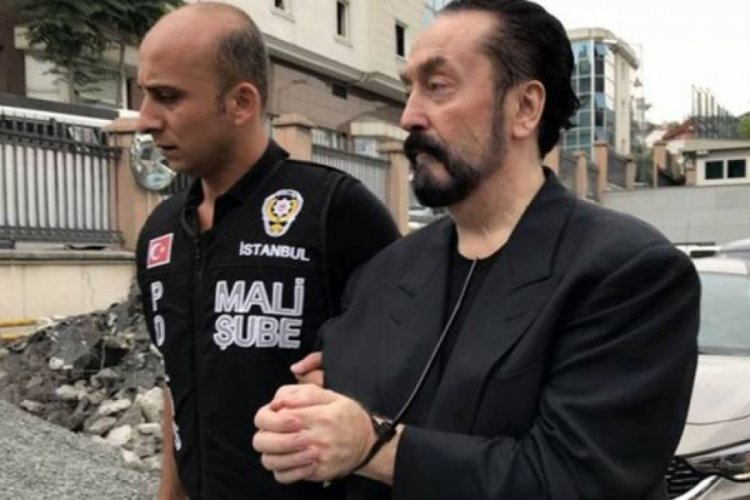 Adnan Oktar: İstesem zaten dışarıya emir veririm...