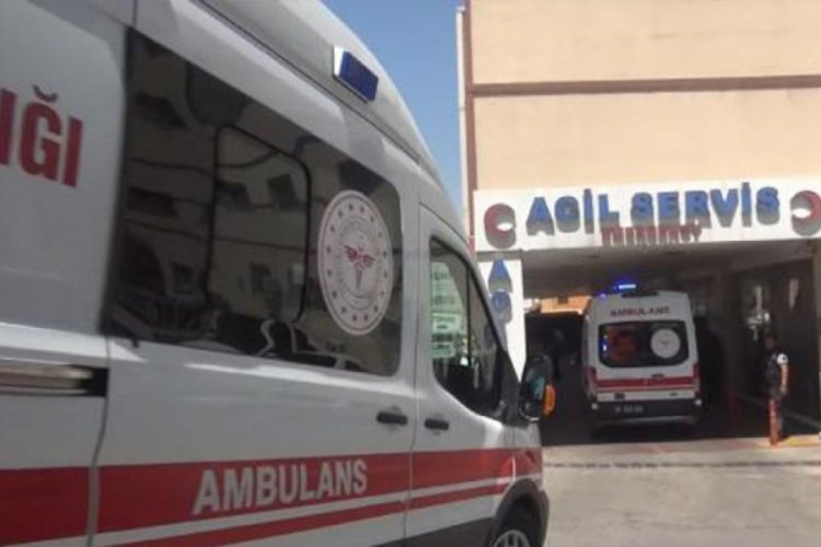 Boya ustası elektrik akımına kapıldı; 3'&uuml;nc&uuml; kattan d&uuml;şerek hayatını kaybetti