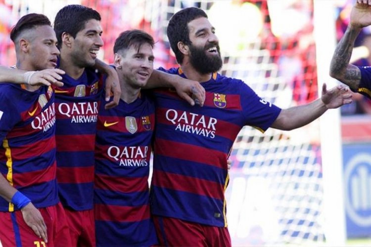 La Liga, Barcelona ve Atletico Madrid'den Arda Turan mesajı
