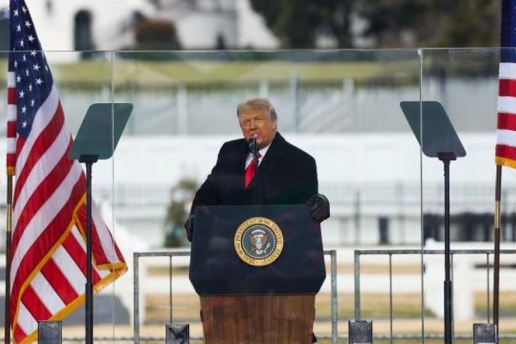 Trump'ın Beyaz Saray'dan ayrılmak istememesi kitaba konu oldu