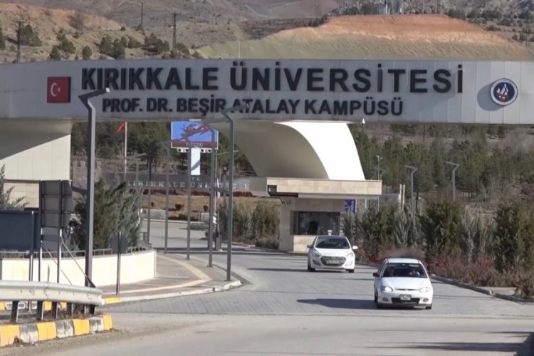&Uuml;niversite personelinin acı sonu