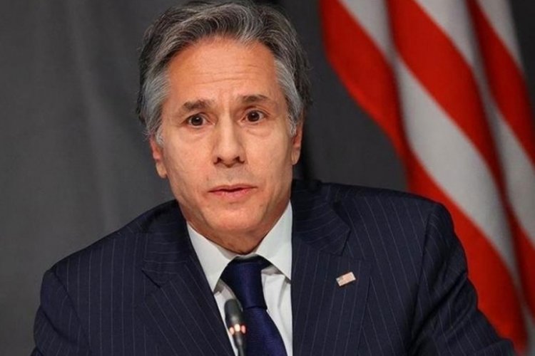 ABD Dışişleri Bakanı , Meksika Devlet Başkanıyla g&ouml;r&uuml;şt&uuml;