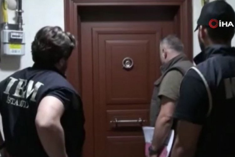 4 ilde FET&Ouml; operasyonu: 13 g&ouml;zaltı