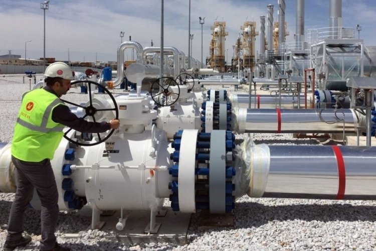 Enerjide T&uuml;rkiye farkı: Depolar y&uuml;zde 100 doldu