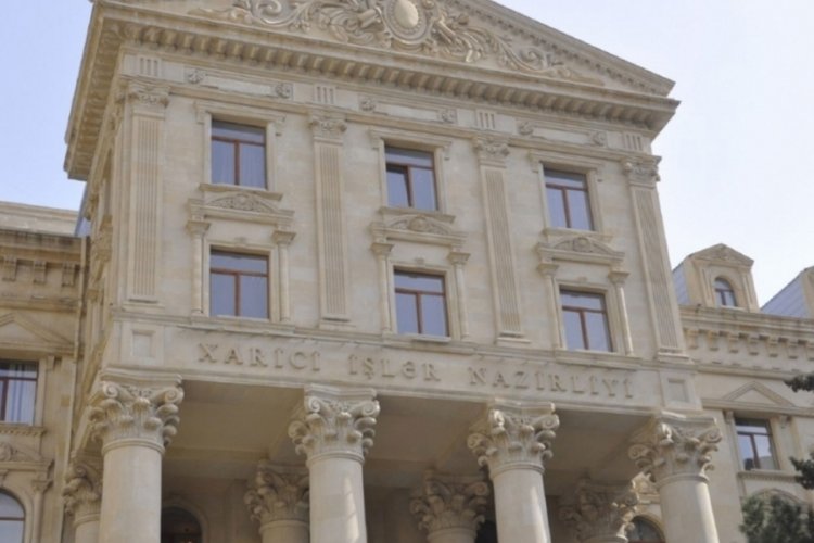 Azerbaycan: Saldırı, &uuml;&ccedil;l&uuml; anlaşmaların ihlalidir