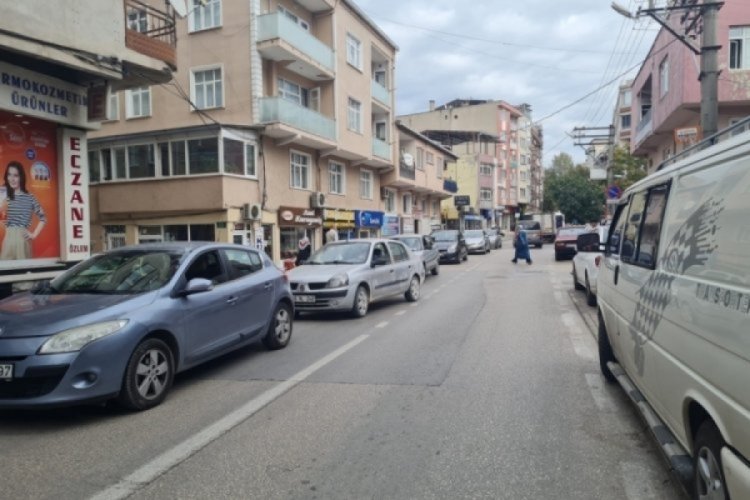 DEVA Osmangazi: Dikkaldırım caddesi ve &ccedil;evresinde geniş kapsamlı kentsel d&ouml;n&uuml;ş&uuml;m şart