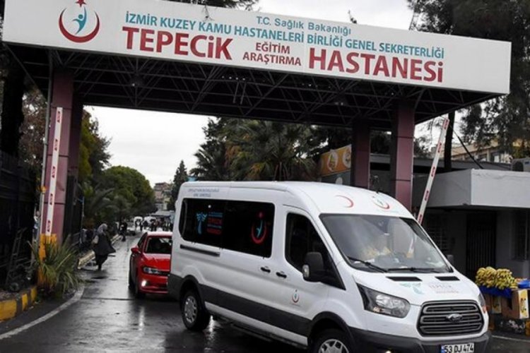 İzmir'de doktora şiddette makas 'silah' sayıldı