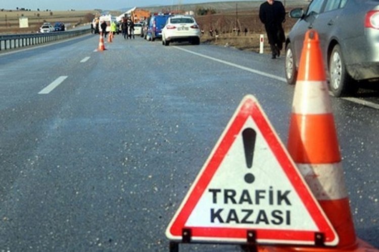 Ordu'da &ouml;ğrenci servisi devrildi