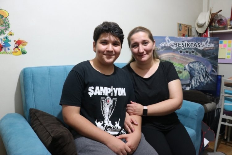 İnancı ve hırsıyla kanseri yendi