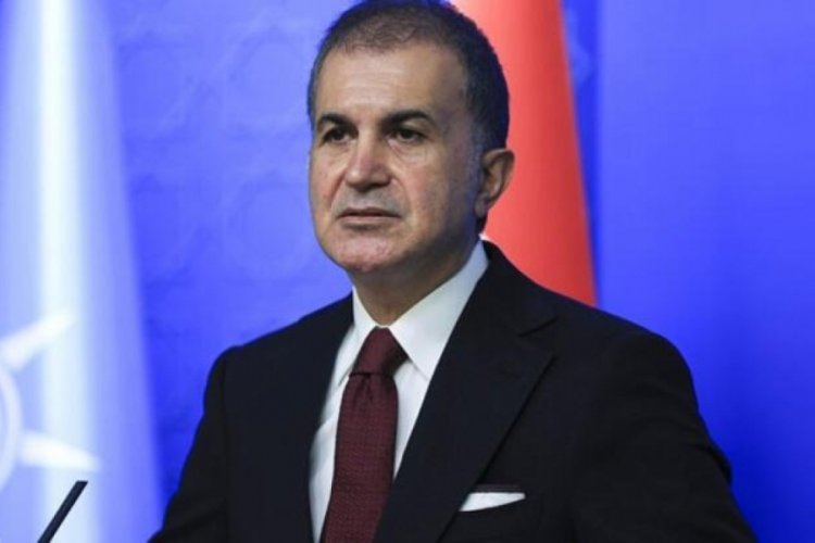 AK Parti S&ouml;zc&uuml;s&uuml;nden Ermenistan a&ccedil;ıklaması