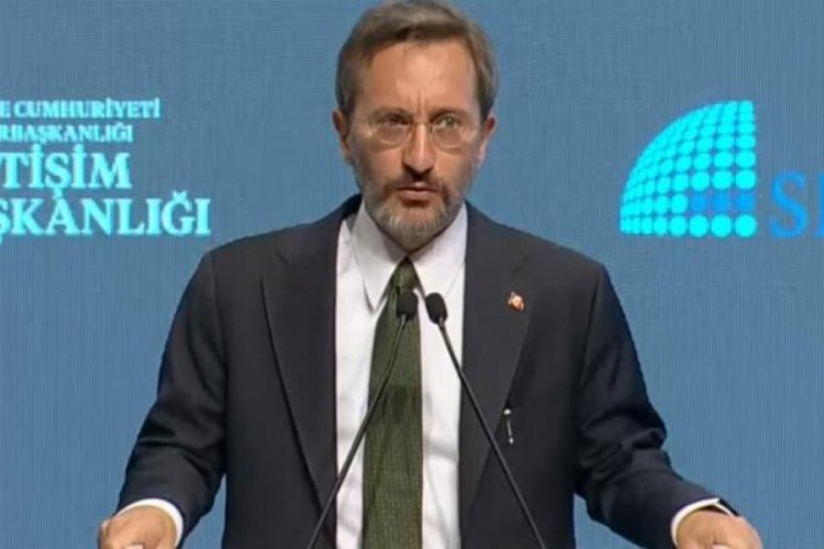 İletişim Başkanı: Evlat n&ouml;betinde bug&uuml;ne kadar 37 aile evladına kavuştu