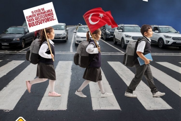 İ&ccedil;işleri'nden s&uuml;r&uuml;c&uuml;lere uyarı