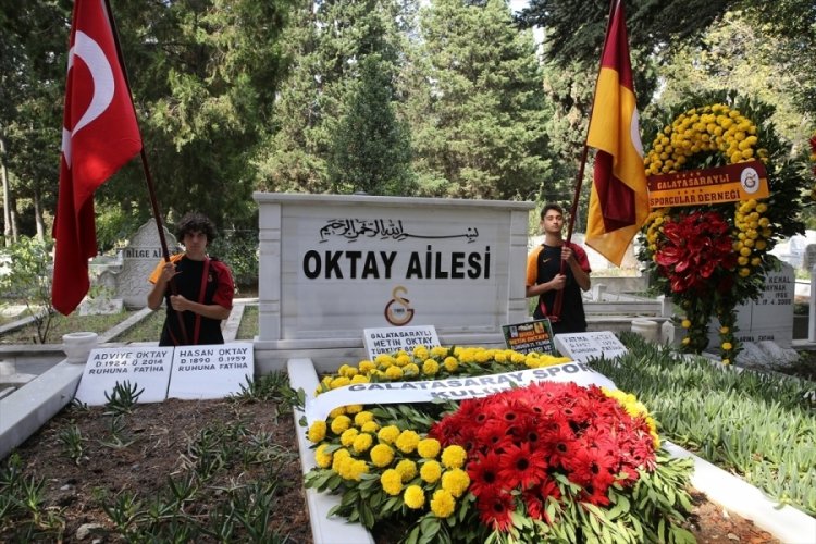 Metin Oktay, vefatının 31. yıl d&ouml;n&uuml;m&uuml;nde anıldı