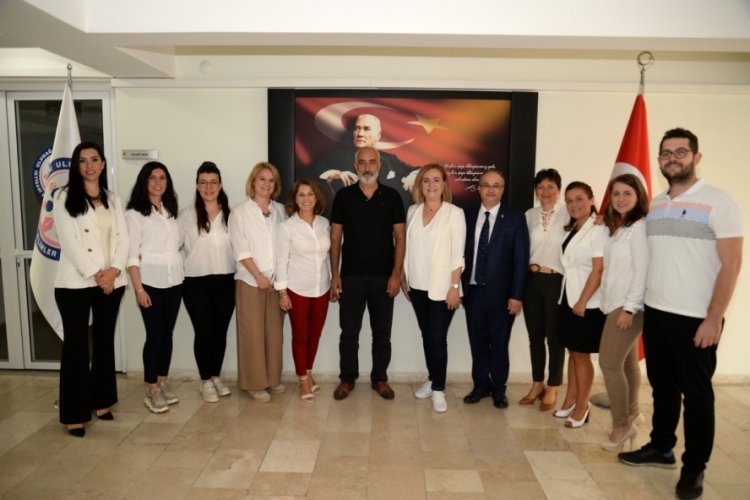 BU&Uuml;'n&uuml;n başarıları artarak devam ediyor
