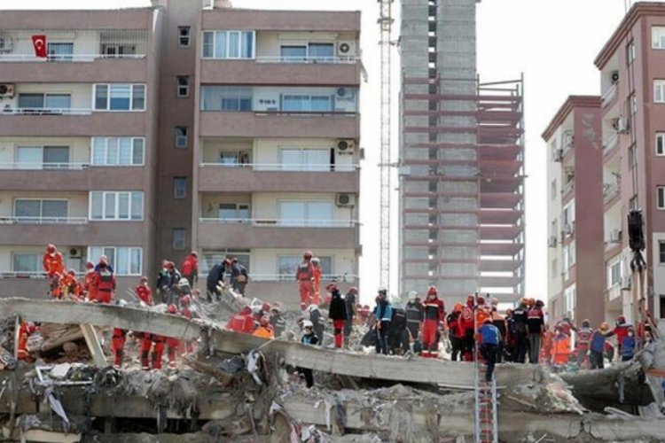 Rıza Bey Apartmanı davasında gelişme