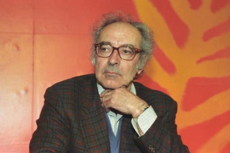 Efsane y&ouml;netmen ve senarist Jean-Luc Godard, 91 yaşında hayatını kaybetti