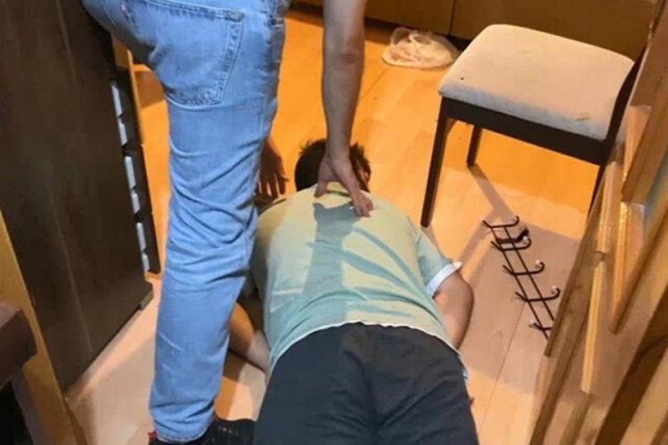 İstanbul'da iş insanını ka&ccedil;ırıp şantaj yaptılar