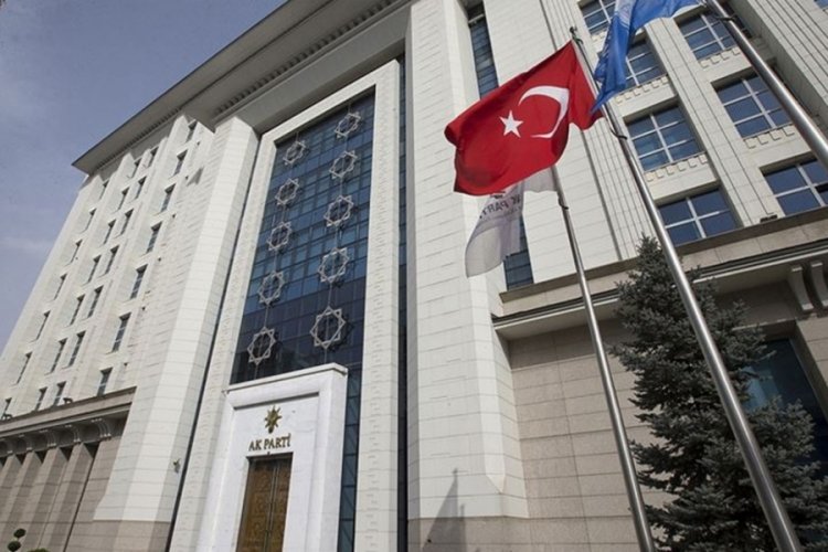 AK Parti 2023 se&ccedil;imleri i&ccedil;in &ccedil;alışmalarını hızlandırdı