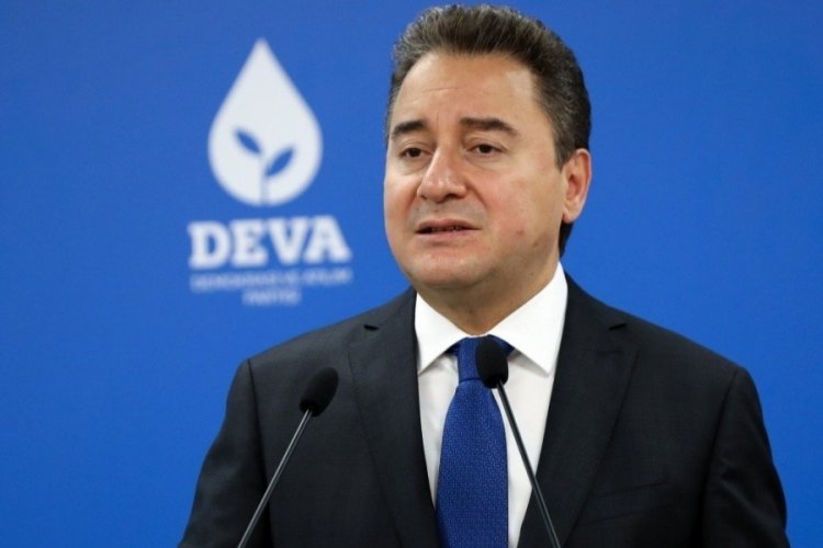 Ali Babacan'dan Ege krizi &uuml;zerinden Atina'ya tepki!