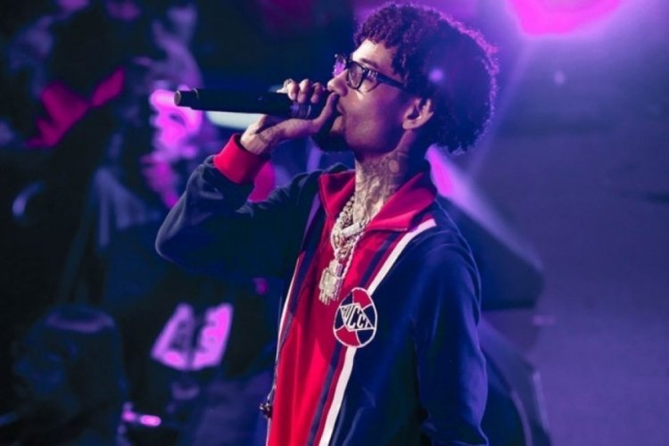 Pnb Rock yemek yerken &ouml;ld&uuml;r&uuml;ld&uuml;!