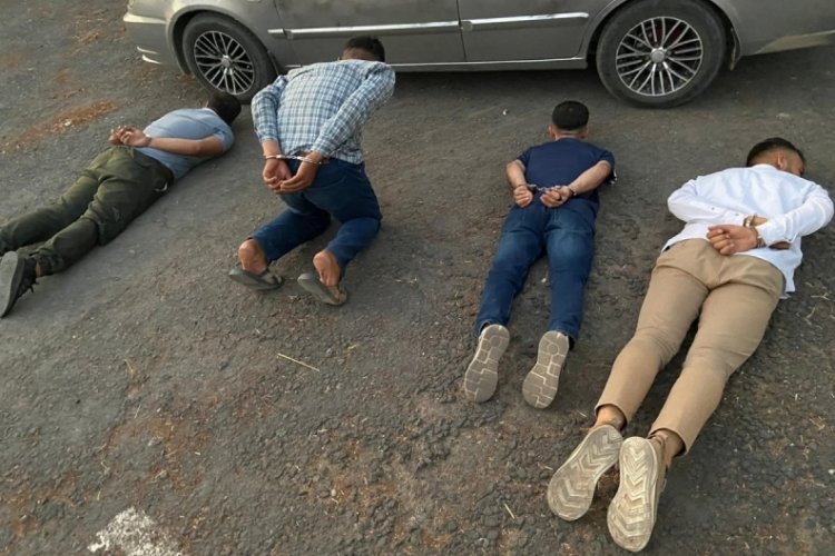 Diyarbakır'da eylem hazırlığındayken yakalanan 2 kişi tutuklandı
