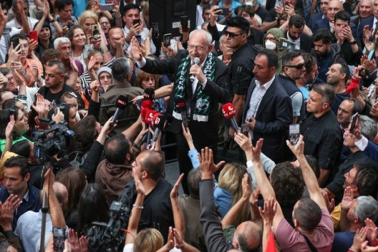 Kılı&ccedil;daroğlu: Bu &uuml;lkeyi barıştıracağım, hepimiz helalleşeceğiz