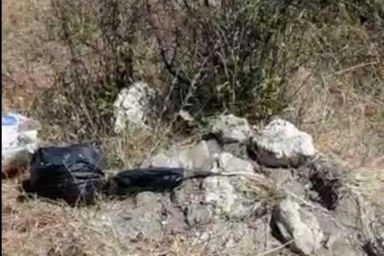 Eren Abluka-7 Operasyonu'nda silah ve m&uuml;himmat ele ge&ccedil;irildi